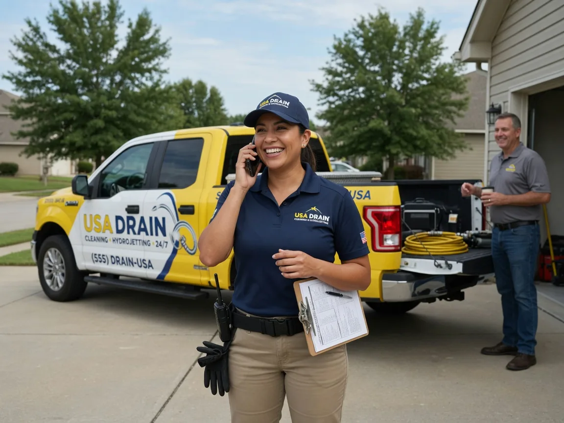 Drain Cleaning Frohna, MO FAQs